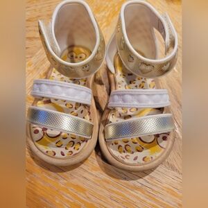 Grendene Jelly sandles. Infant Size 5